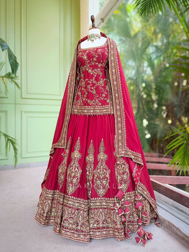 Lehengas