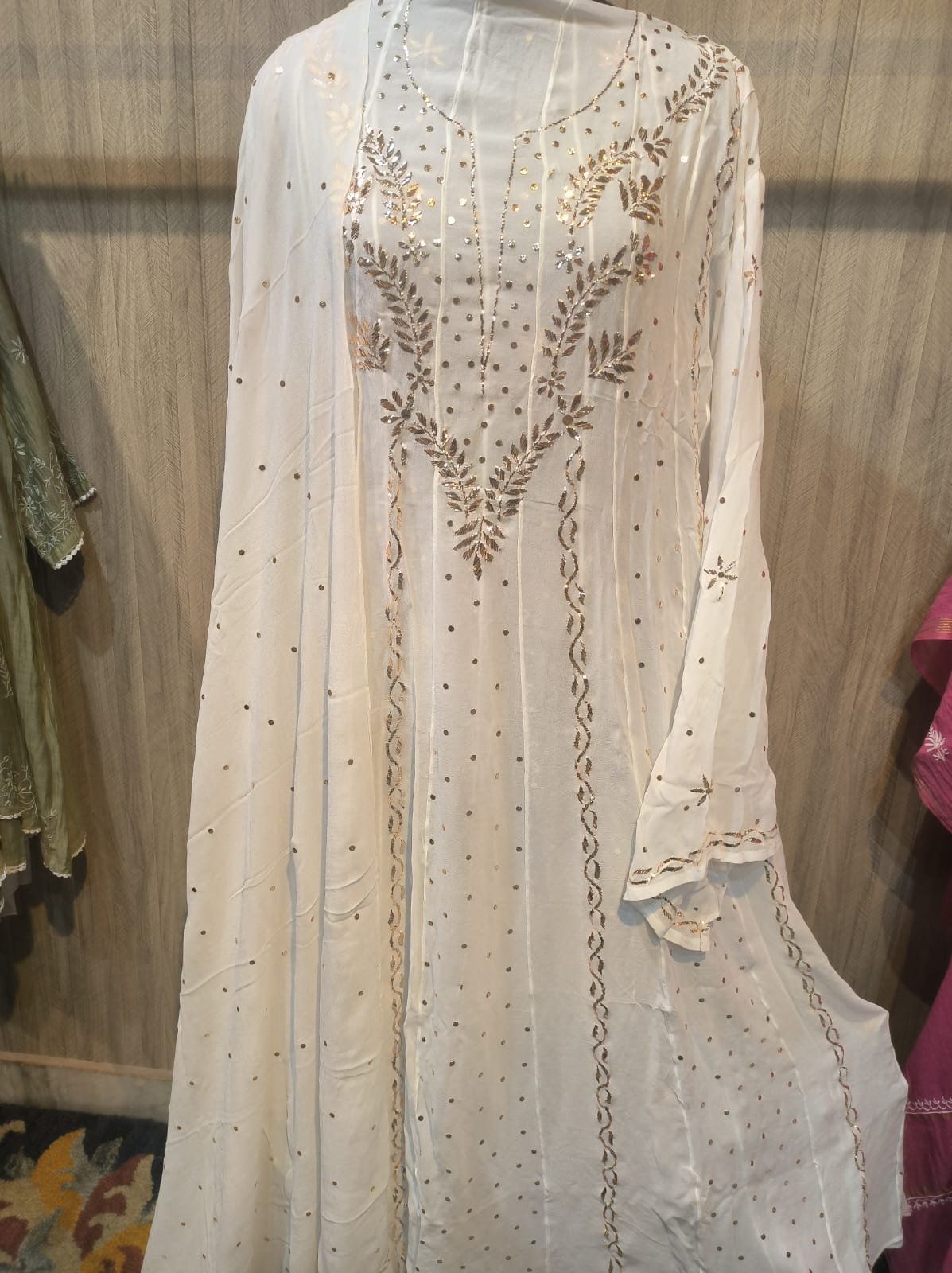 Ivory Kaamdani Anarkali